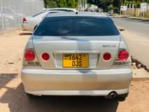 used toyota altezza