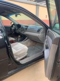 A picture of 2004 Toyota Camry big daddy Location is Oworoshoki Lagos Call