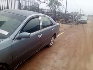 A picture of Toyota Camry big daddy 2004