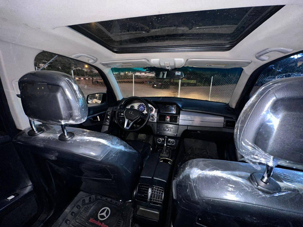 A picture of GLK350 2010