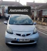 toyota aygo