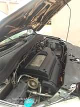 A picture of Hond pilot 2005 model first body pan very clean and