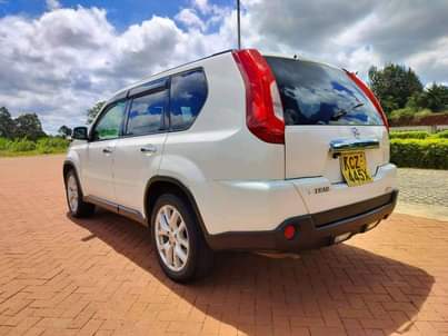 used nissan xtrail