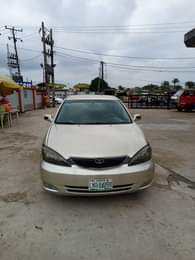 A picture of FIRST USER 2004 CAMRY SPORTS BOUGHT AS A DIRECT TOKUNBO