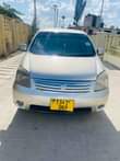A picture of Toyota raum new