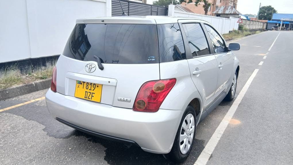 A picture of Toyota