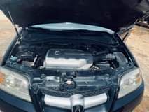 A picture of 2005 Acura MDX