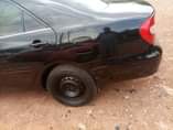 A picture of Another good neatly used Camry 04 model with untempered engine
