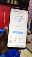 A picture of Samsung galaxy S8