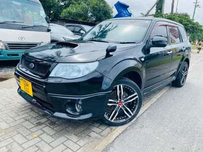 A picture of Subaru
