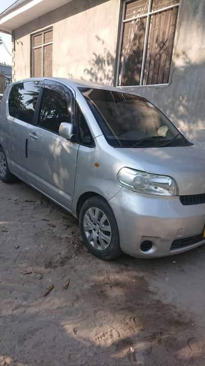 A picture of TOYOTA PORTE