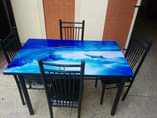 A picture of Dining table