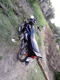 A picture of Tvs 125