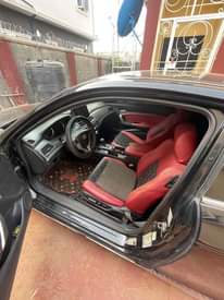 A picture of Honda Accord Coup