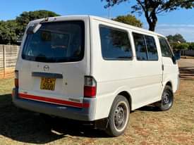 used mazda bongo