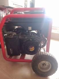 A picture of FIREMAN GENERATOR