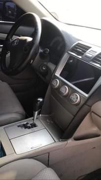 A picture of Model Toyota Camry Year 2011 Features Toks Grade with untouched