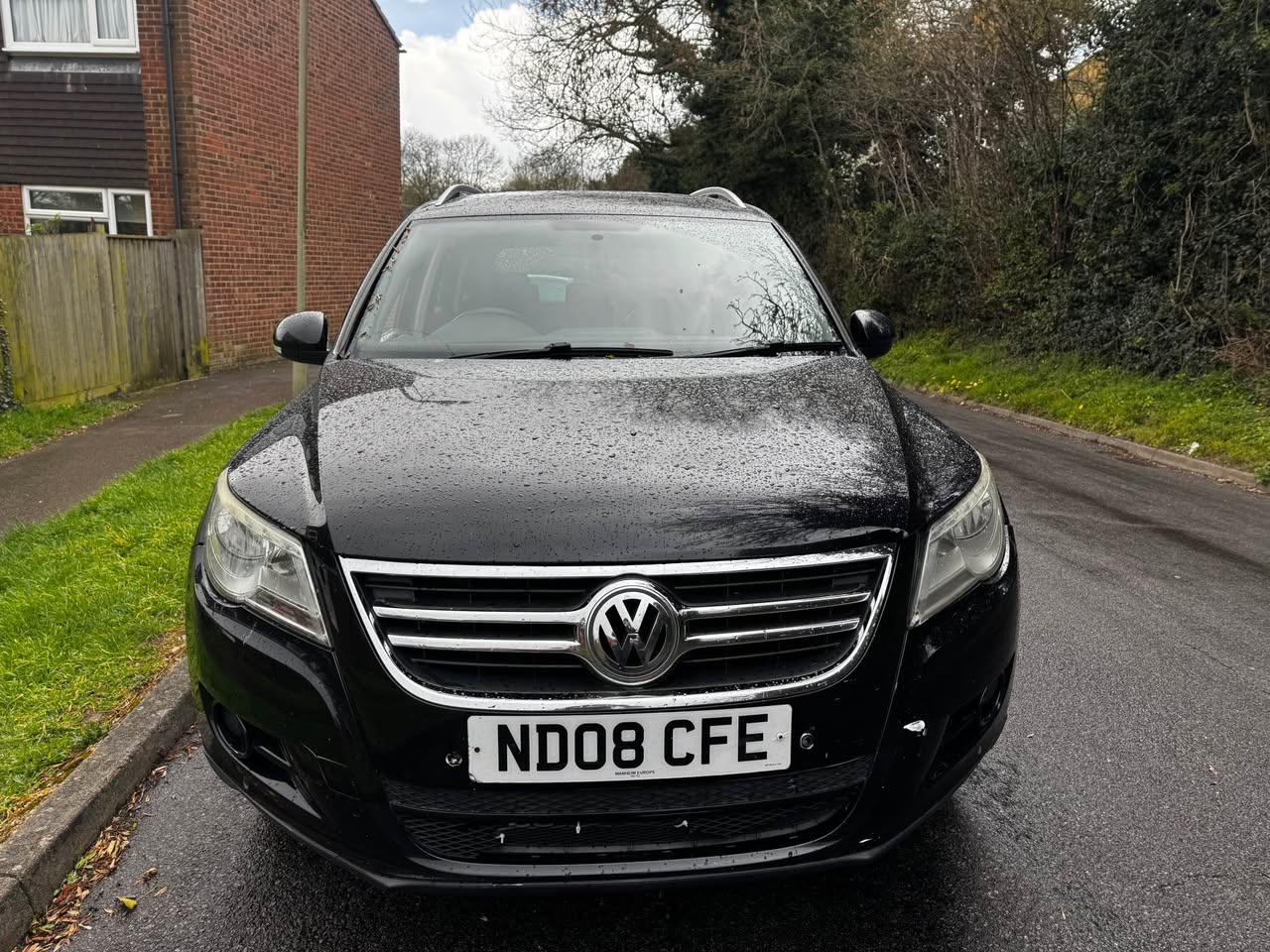 vw tiguan