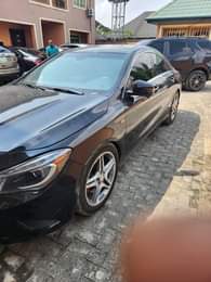 A picture of MERCEDES BENZ CLA250 2016 FEW MONTHS USED PANORAMIC ROOF BUY