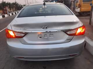 A picture of Tokunbo 2012 Hyundai sonata