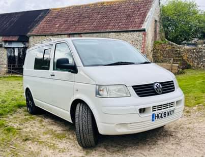 campervans for sale uk