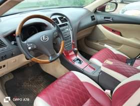 A picture of Very sharp 08 Lexus es 350 Complete buy and drive