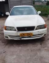 used toyota chaser