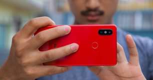 A picture of Xiaomi mi 8 SE