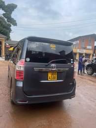 A picture of Toyota noah 2008 model 1800cc 24 5 million Call 0757953488