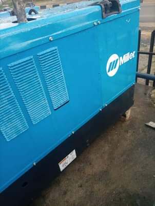 A picture of of Sharp Tokumbo Miller Welding machines