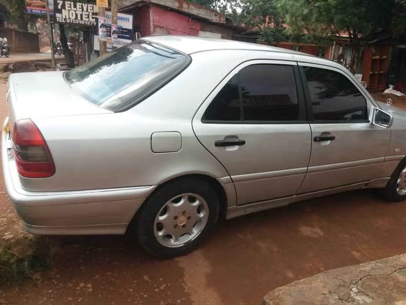 A picture of Benz UAM