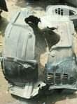 A picture of Sand protector for Lexus RX350