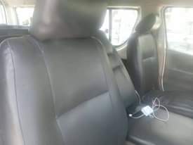 A picture of Hummer bus