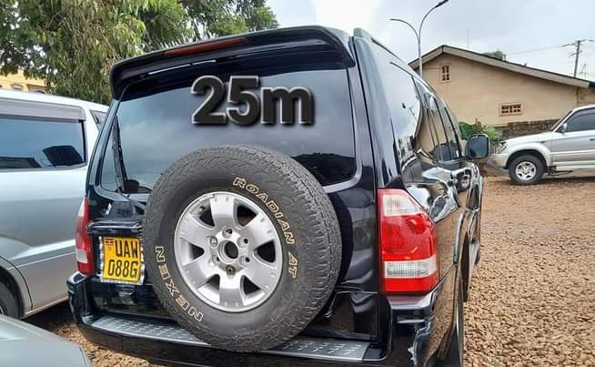 A picture of STEVEN MOTORS KAMPALA