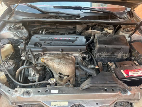 A picture of Toyota Camry