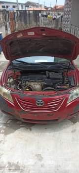 A picture of Toyota Camry 2008 4 plug Partly first body Engine gear