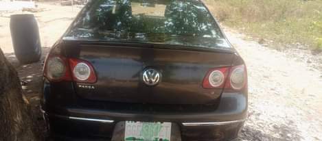 A picture of 2008 VW Passat FSI