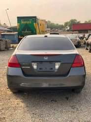 A picture of QUICK SALE A Clean Honda Accord 2008 Model With Custom