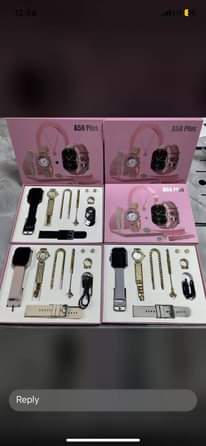 A picture of Apple watch