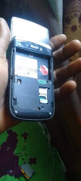 A picture of BlackBerry