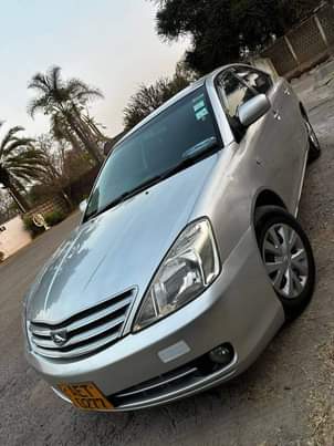 used toyota allion