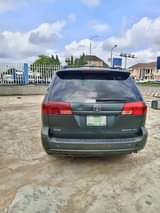 A picture of URGENT SALE Clean Reg 05 Toyota Sienna XLE first body