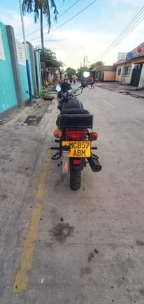 A picture of BOXER BM150