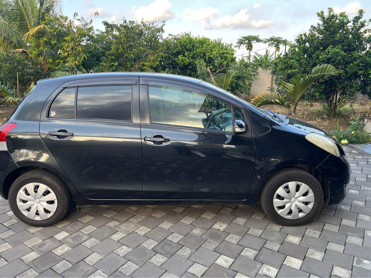 used toyota vits
