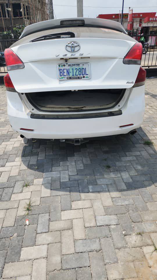 A picture of Toyota Venza