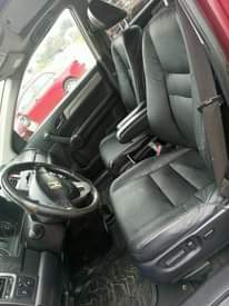 A picture of 2010 Honda CR V