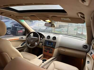 A picture of ML350 08 4 Month Register Location Fagba Price 6 7