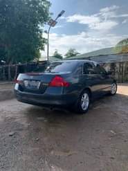 A picture of UNREGISTERED An Extremely Clean Used Honda Accord 2005 Model FIRST