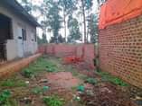 A picture of 4 single rooms for sale at 14m.Nansana