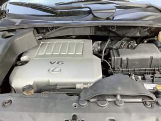 A picture of Lexus RX 350